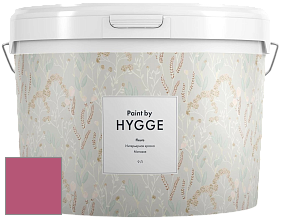 HYGGE Paint Fleurs интерьерная краска цвет NCS S 2060-R20B 