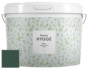 HYGGE Paint Кловер Klover интерьерная краска цвет NCS S 7020-G 