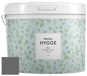HYGGE Paint Klover интерьерная краска цвет NCS S 7000-N 