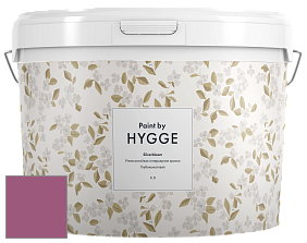 HYGGE Paint Серебряное цветение Silverbloom интерьерная краска цвет NCS S 3050-R30B 