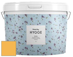 HYGGE Paint Obsidian интерьерная краска цвет RAL 1017 