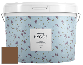 HYGGE Paint Obsidian интерьерная краска цвет RAL 8024 