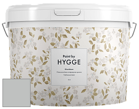 HYGGE Paint Серебряное цветение Silverbloom интерьерная краска цвет HG01-059 MAIDEN MIST