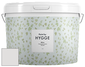 HYGGE Paint Klover интерьерная краска цвет HG11-002 DELICATE PEARLS
