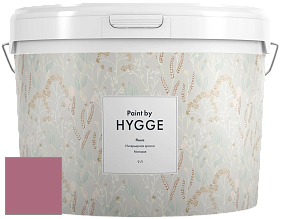 HYGGE Paint Fleurs интерьерная краска цвет NCS S 3040-R20B 