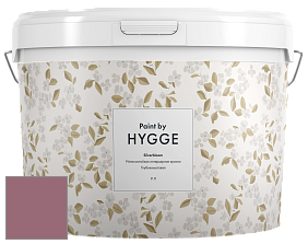 HYGGE Paint Серебряное цветение Silverbloom интерьерная краска цвет NCS S 4030-R20B 
