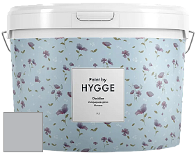 HYGGE Paint Obsidian интерьерная краска цвет HG03-011 DISTANT LIGHT