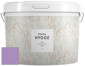 HYGGE Paint Fleurs интерьерная краска цвет NCS S 2040-R50B 