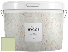 HYGGE Paint Fleurs интерьерная краска цвет NCS S 1020-G40Y 