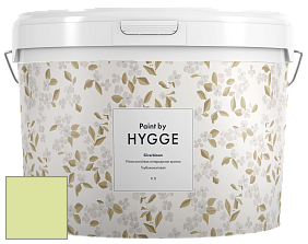 HYGGE Paint Серебряное цветение Silverbloom интерьерная краска цвет NCS S 0530-G50Y 