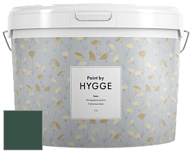 HYGGE Paint  Астра Aster интерьерная краска цвет NCS S 7020-G 