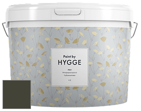 HYGGE Paint Aster интерьерная краска цвет RAL 6014 