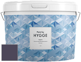 HYGGE Paint Sapphire фасадная краска цвет HG11-014 NOBLE AMETHYST