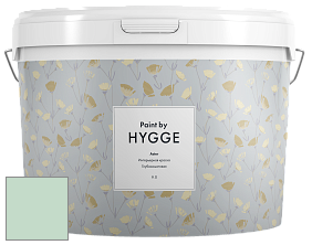 HYGGE Paint  Астра Aster интерьерная краска цвет NCS S 1015-G 