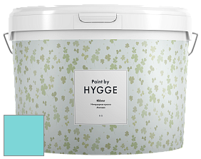HYGGE Paint Кловер Klover интерьерная краска цвет NCS S 0540-B30G 
