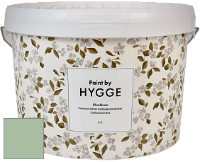 HYGGE Paint Silverbloom интерьерная краска цвет NCS S 2020-G20Y 