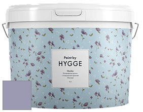 HYGGE Paint Обсидиан Obsidian интерьерная краска цвет NCS S 3020-R60B 