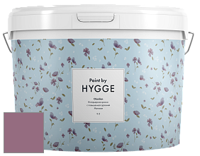 HYGGE Paint Обсидиан Obsidian интерьерная краска цвет NCS S 4030-R30B 