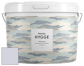 HYGGE Paint Мерцающее море Shimmering Sea интерьерная краска цвет NCS S 1010-R60B 
