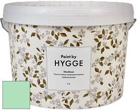 HYGGE Paint Silverbloom интерьерная краска цвет NCS S 0530-G 