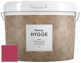 HYGGE Paint Kvarts декоративная краска цвет NCS S 1575-R10B 