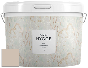 HYGGE Paint Fleurs интерьерная краска цвет HG05-001 COFFEE MILKSHAKE