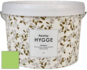 HYGGE Paint Silverbloom интерьерная краска цвет NCS S 0560-G30Y 