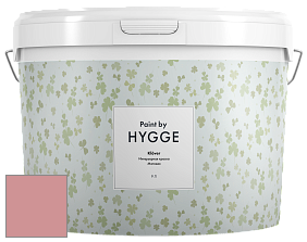 HYGGE Paint Кловер Klover интерьерная краска цвет NCS S 2030-R 