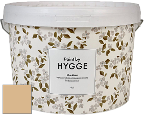 HYGGE Paint Silverbloom интерьерная краска цвет HG04-031 HONEY MUSTARD