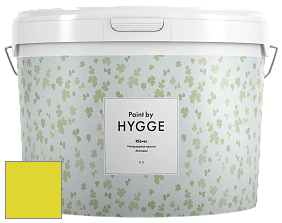 HYGGE Paint Кловер Klover интерьерная краска цвет NCS S 0570-G70Y 