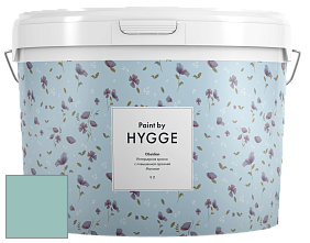 HYGGE Paint Обсидиан Obsidian интерьерная краска цвет NCS S 2020-B60G 