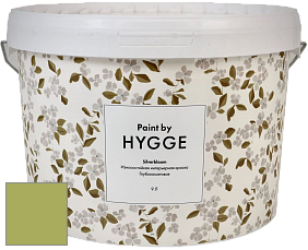 HYGGE Paint Silverbloom интерьерная краска цвет NCS S 2050-G50Y 