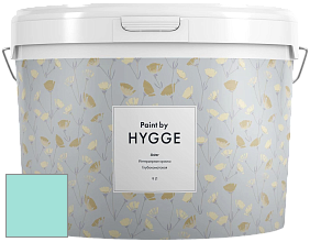HYGGE Paint Aster интерьерная краска цвет NCS S 0530-B60G 