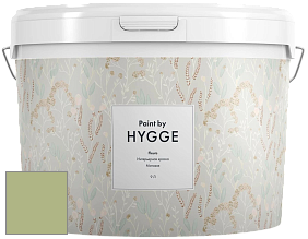 HYGGE Paint Fleurs интерьерная краска цвет NCS S 2030-G40Y 