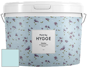 HYGGE Paint Obsidian интерьерная краска цвет NCS S 0515-B20G 