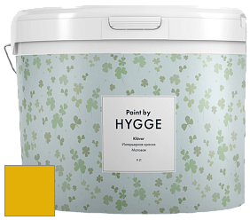 HYGGE Paint Klover интерьерная краска цвет RAL 1004 