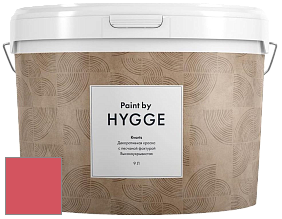 HYGGE Paint Kvarts декоративная краска цвет RAL 3017 