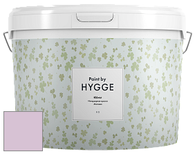 HYGGE Paint Кловер Klover интерьерная краска цвет NCS S 1020-R40B 