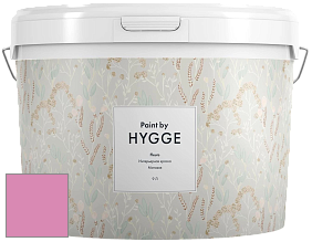 HYGGE Paint Fleurs интерьерная краска цвет NCS S 1050-R30B 