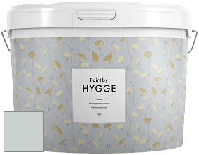 HYGGE Paint Aster интерьерная краска цвет SHG03-052 THIN CLOUD