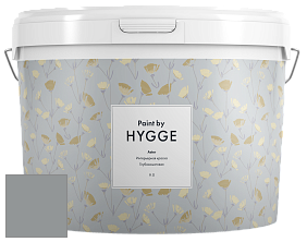 HYGGE Paint  Астра Aster интерьерная краска цвет HG06-018 NORTH CLIFFS