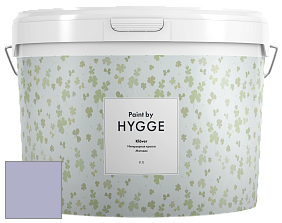 HYGGE Paint Кловер Klover интерьерная краска цвет NCS S 2020-R60B 