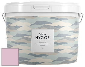 HYGGE Paint Мерцающее море Shimmering Sea интерьерная краска цвет NCS S 1020-R30B 