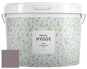 HYGGE Paint Кловер Klover интерьерная краска цвет NCS S 5010-R10B 