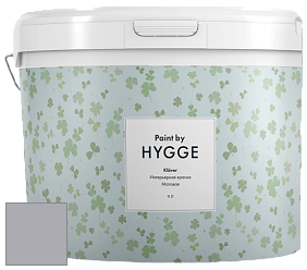 HYGGE Paint Klover интерьерная краска цвет NCS S 3005-R50B 