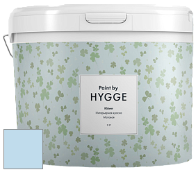 HYGGE Paint Klover интерьерная краска цвет NCS S 0520-R90B 