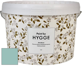 HYGGE Paint Silverbloom интерьерная краска цвет NCS S 2020-B60G 