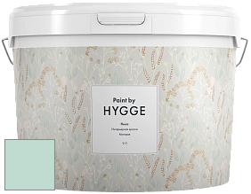 HYGGE Paint Fleurs интерьерная краска цвет NCS S 1015-B80G 