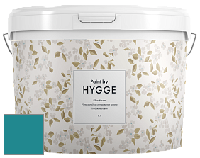 HYGGE Paint Silverbloom интерьерная краска цвет RAL 5018 