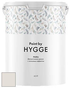 HYGGE Paint Mokka декоративная краска цвет HG06-013 PALE SAKURA